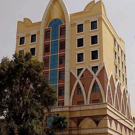 Capital Hotel Djibouti Djibouti City Екстериор снимка