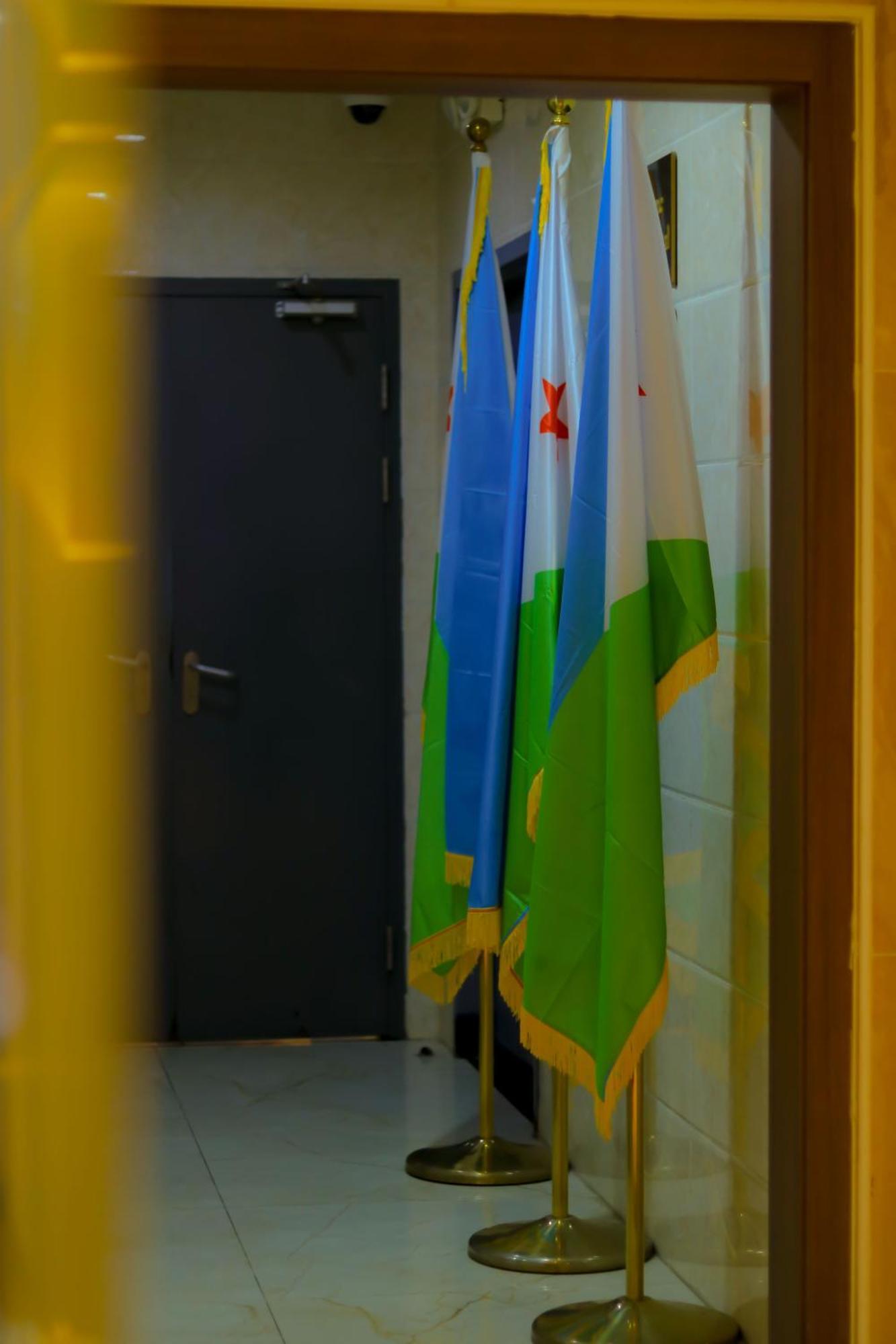 Capital Hotel Djibouti Djibouti City Екстериор снимка