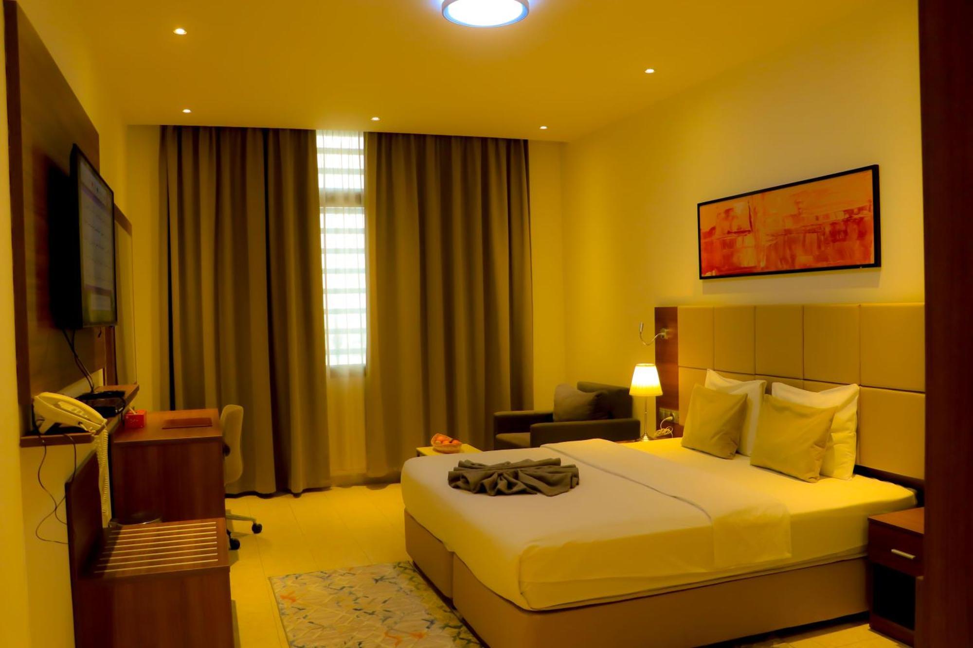 Capital Hotel Djibouti Djibouti City Екстериор снимка