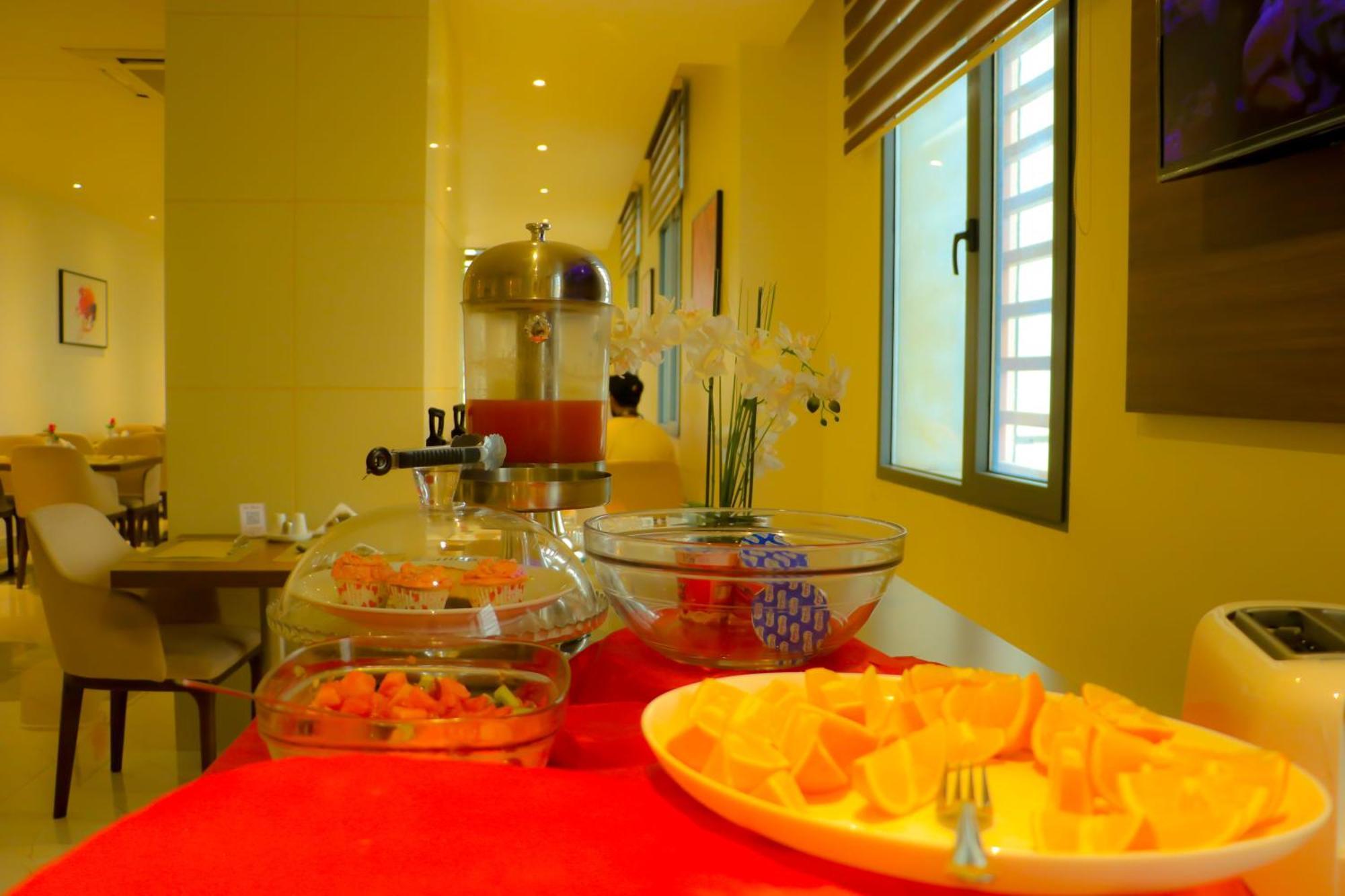 Capital Hotel Djibouti Djibouti City Екстериор снимка