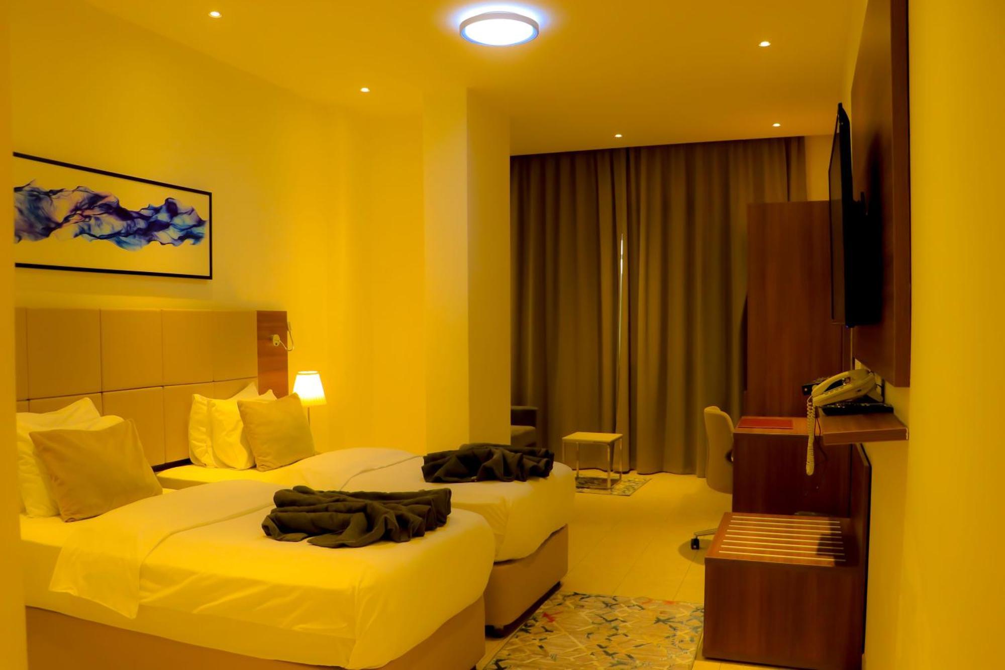 Capital Hotel Djibouti Djibouti City Екстериор снимка