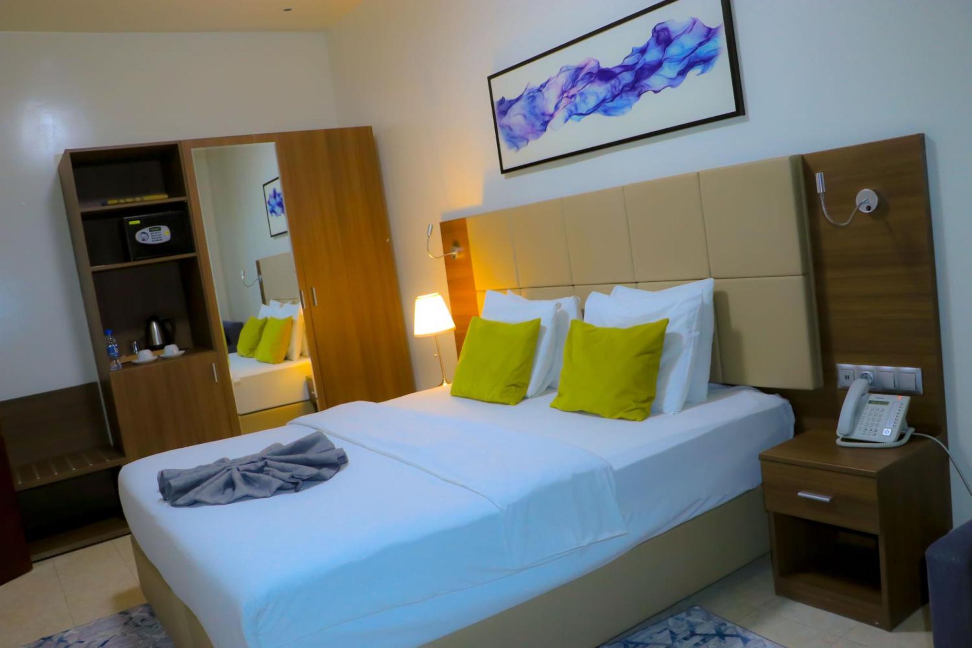 Capital Hotel Djibouti Djibouti City Екстериор снимка