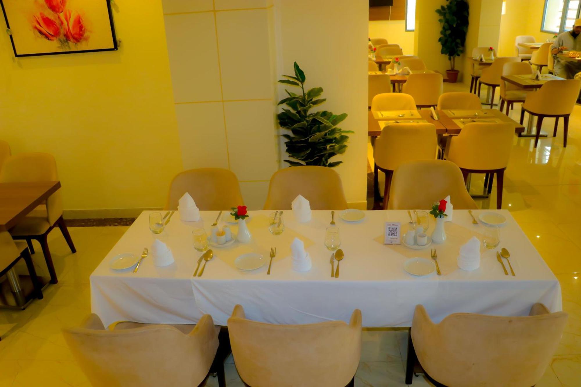 Capital Hotel Djibouti Djibouti City Екстериор снимка
