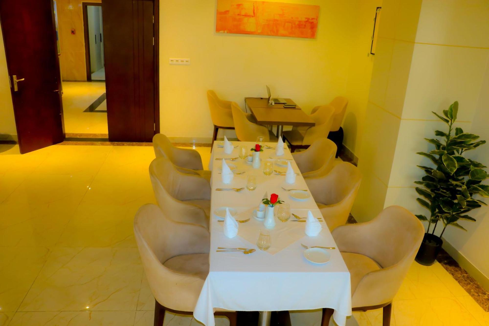 Capital Hotel Djibouti Djibouti City Екстериор снимка