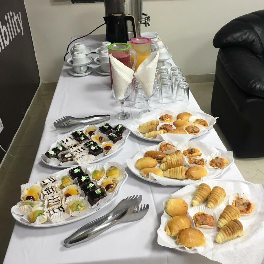 Capital Hotel Djibouti Djibouti City Екстериор снимка