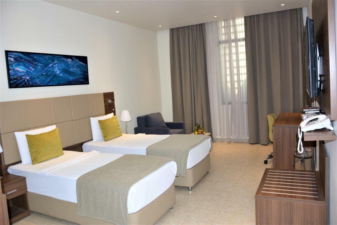 Capital Hotel Djibouti Djibouti City Екстериор снимка