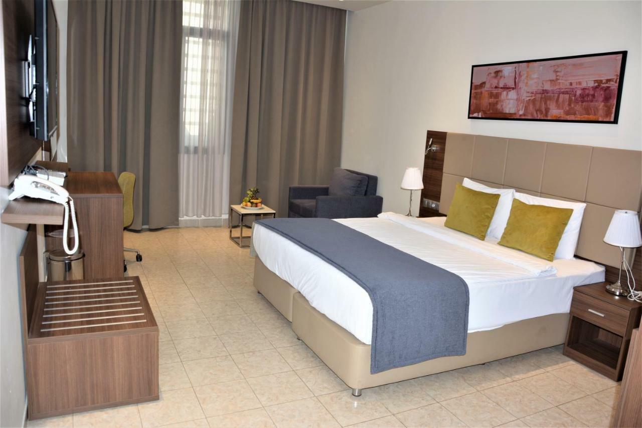 Capital Hotel Djibouti Djibouti City Екстериор снимка