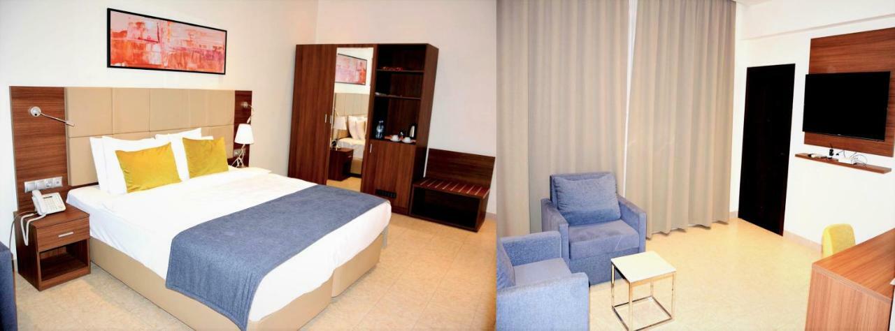 Capital Hotel Djibouti Djibouti City Екстериор снимка
