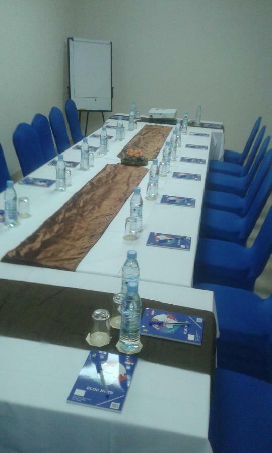 Capital Hotel Djibouti Djibouti City Екстериор снимка